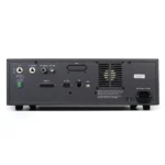 TECHMIZE TH9120 Series Hipot Tester 고전압 내전압 절연저항 시험기 후면 제품 이미지