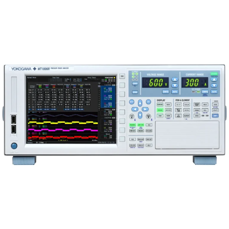 YOKOGAWA WT1800R 전력분석기 상품 썸네일 이미지