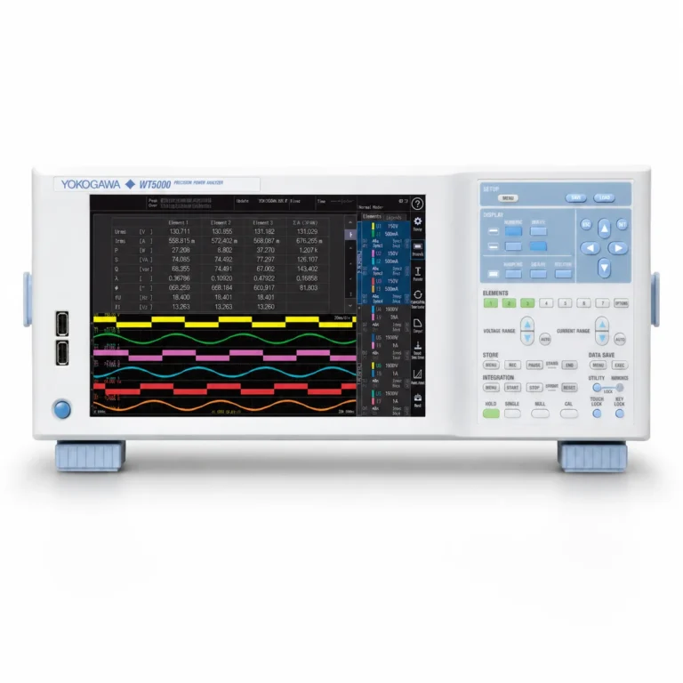 요꼬가와 YOKOGAWA WT5000 정밀 전력분석기 상품 썸네일 이미지